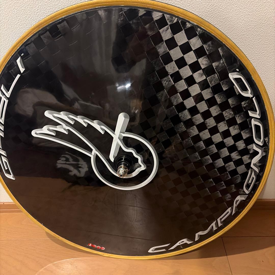 Campagnolo Ghibli カーボンホイール