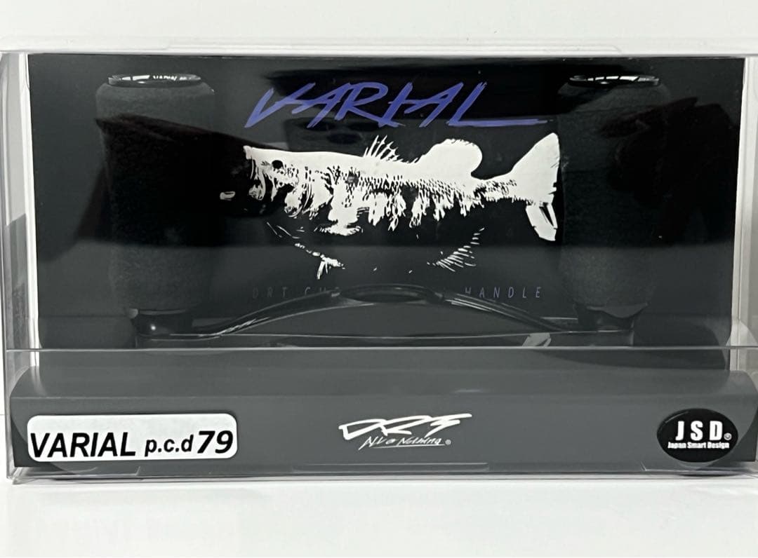 New DRT バリアル ハンドル 79 検索 クラッシュ9 タイニークラッシュ