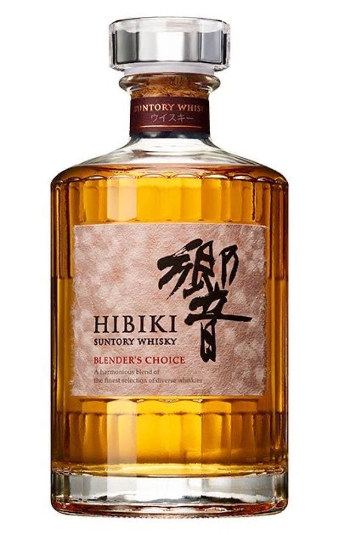 お値下げ中⚠️⚠️Hibiki Blender's Choice ウイスキー