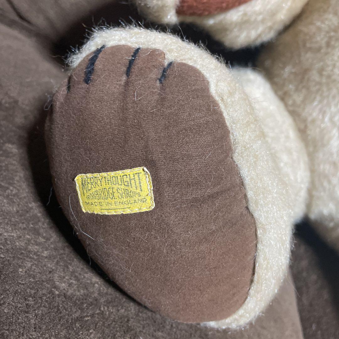 ʕ•ᴥ•ʔメリーソート　ヴィンテージジャンボチーキー　65㎝