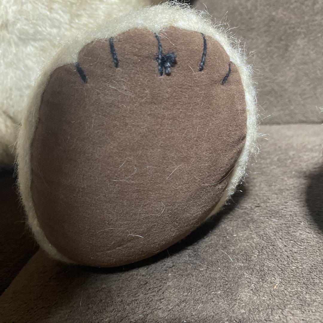 ʕ•ᴥ•ʔメリーソート　ヴィンテージジャンボチーキー　65㎝