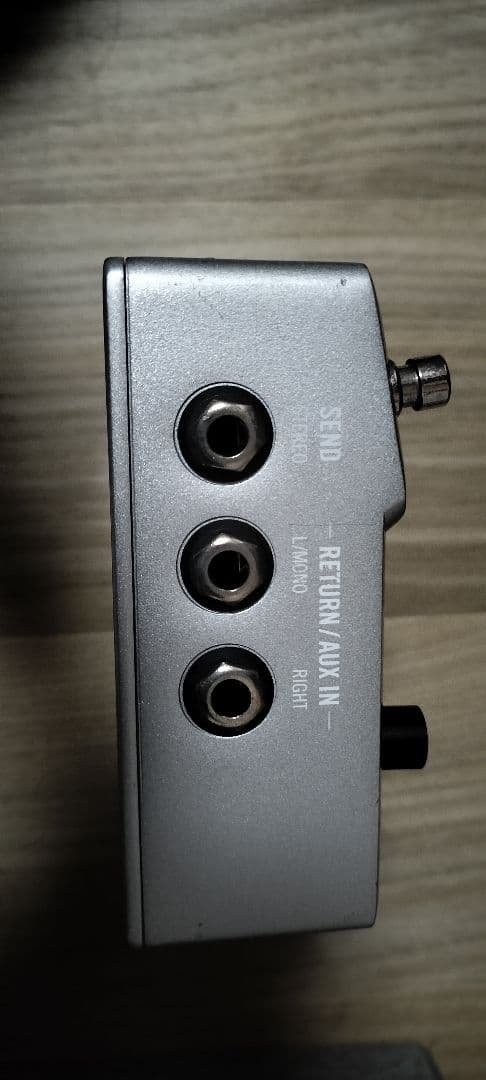 ギター LINE HX STOMP Silver