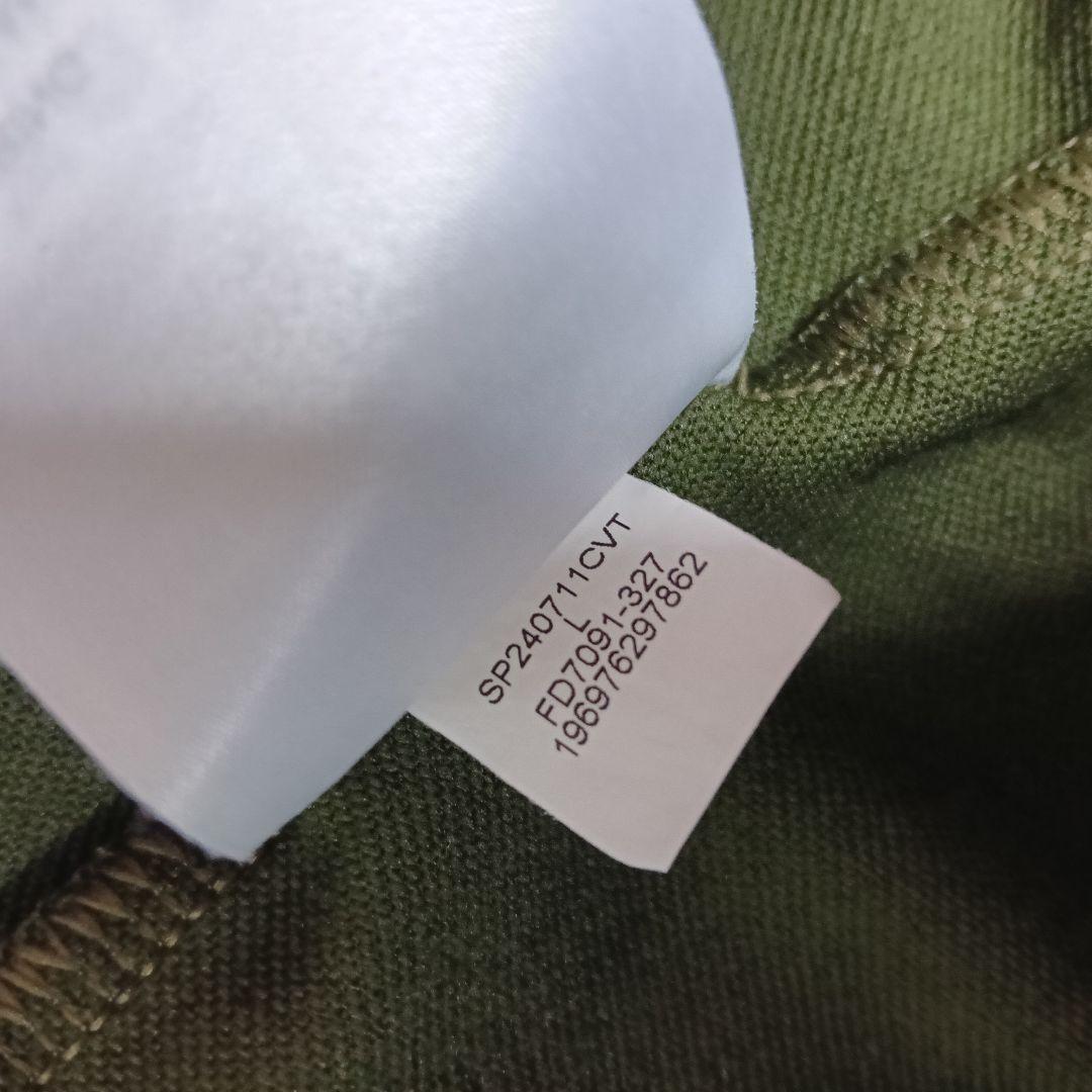 パリサンジェルマン 23-24 4thストライクドリルトップ／L／カーキグリーン