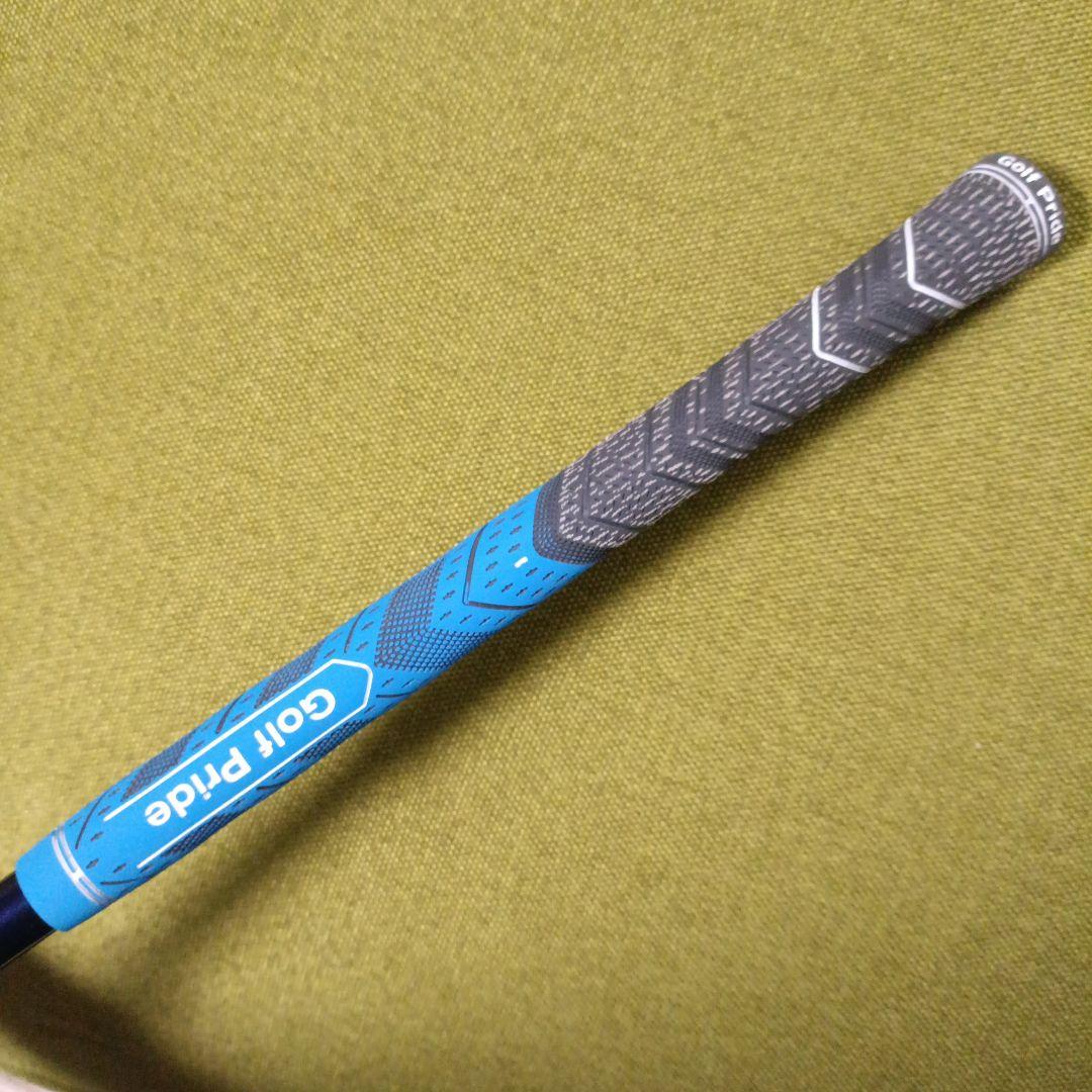 スピーダーNXブルー 50S テーラーメイドスリーブ フジクラ約113cm