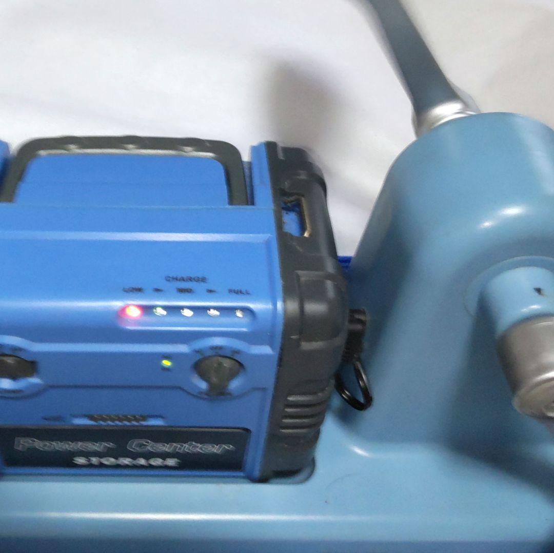 まわして　チャージ　充電丸