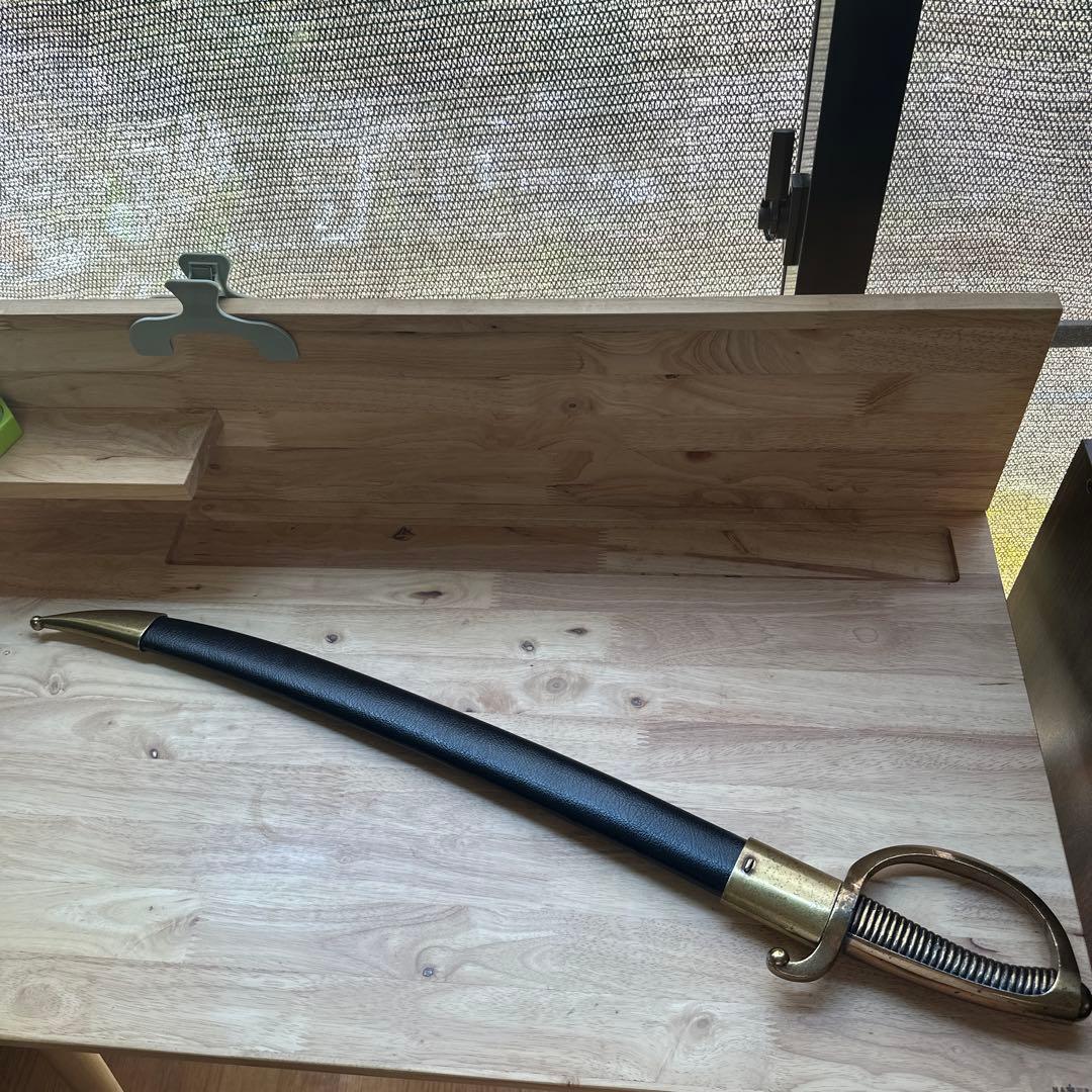 村*郎様 DENIX デニックス 西洋剣 模造刀 海賊 カトラス 剣 刀 ソード