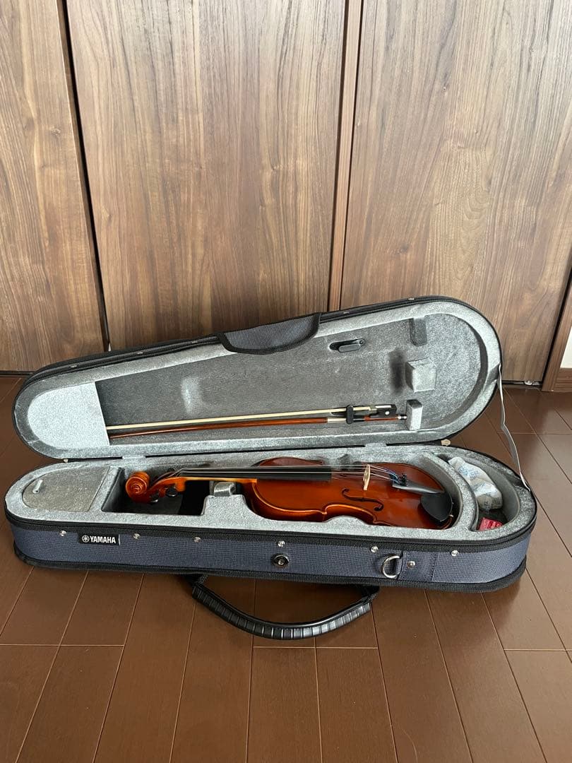 【保証書付】ヤマハ バイオリン V-5 1/8サイズ 子供用 2020年製