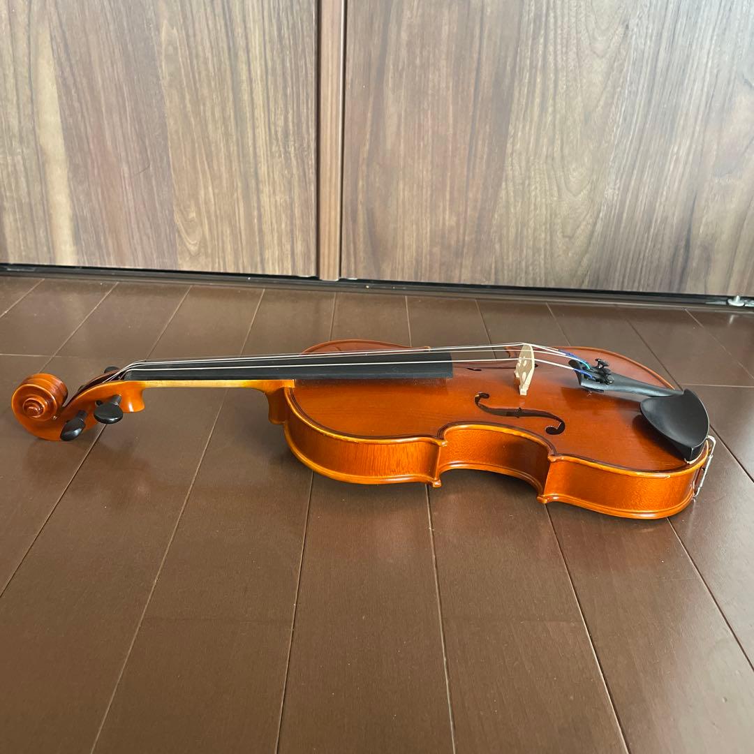 【保証書付】ヤマハ バイオリン V-5 1/8サイズ 子供用 2020年製
