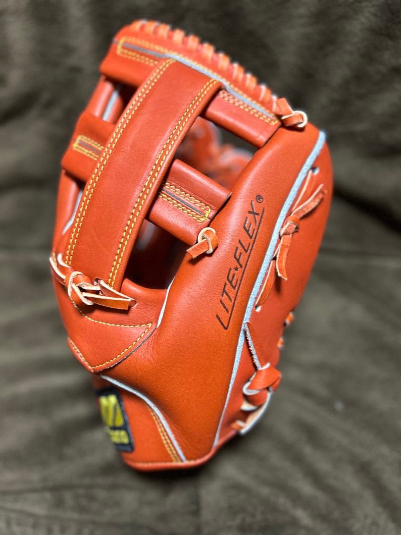 Mizuno 軟式グローブ