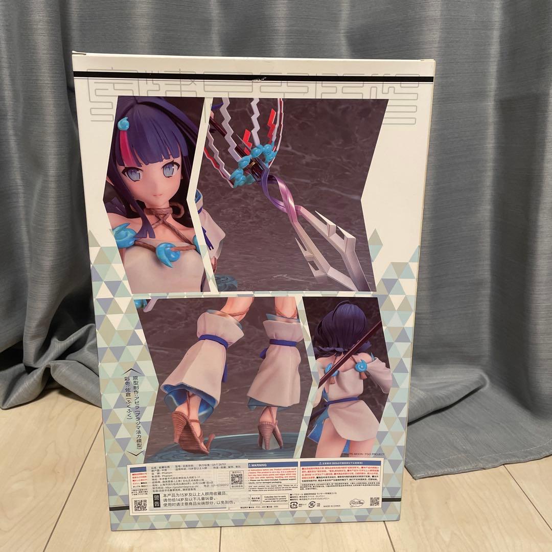 新品　Fate/Grand Order 宇津見エリセ 1/7 スケールフィギュア