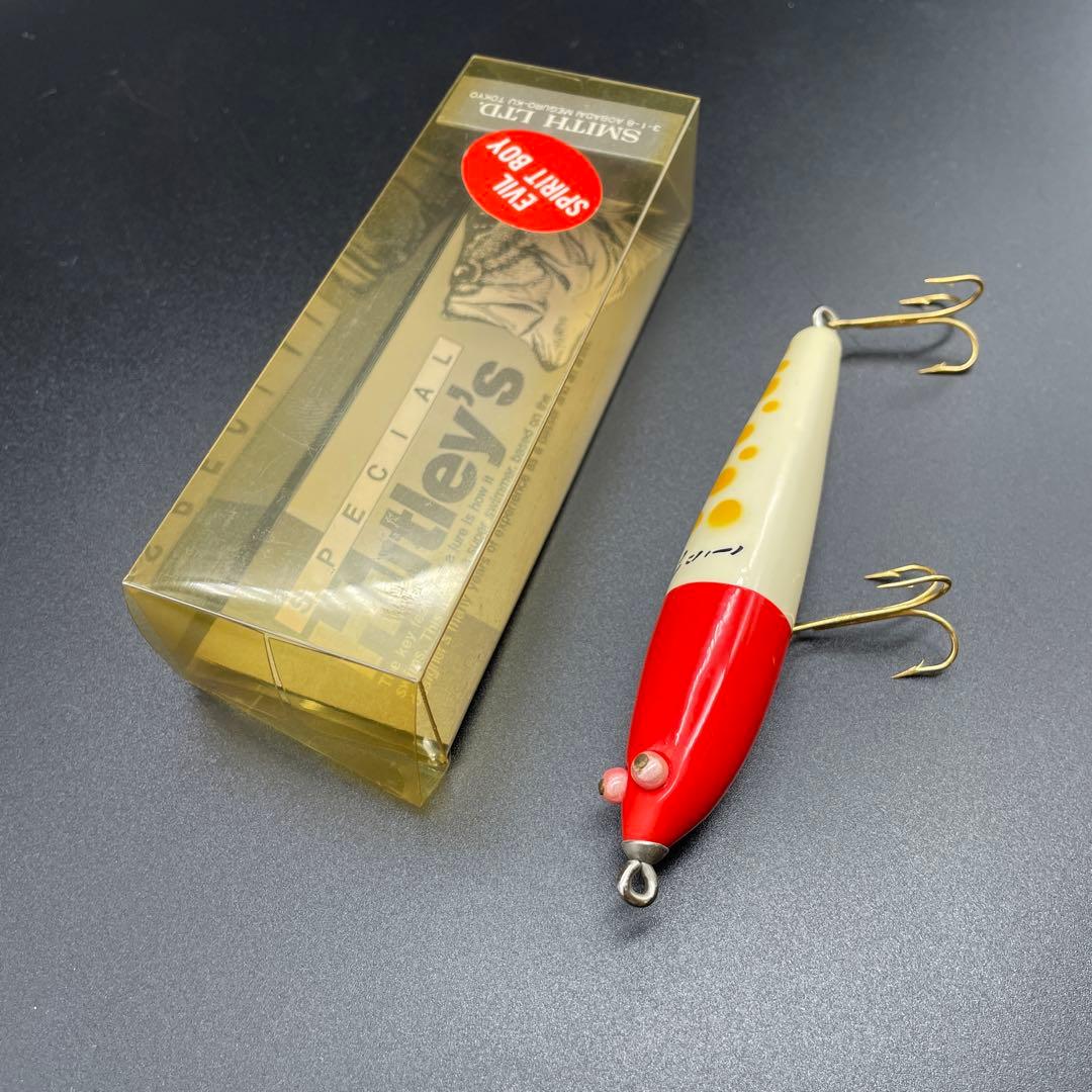 スミス ハトリーズスペシャル　イービルスピリットボーイ