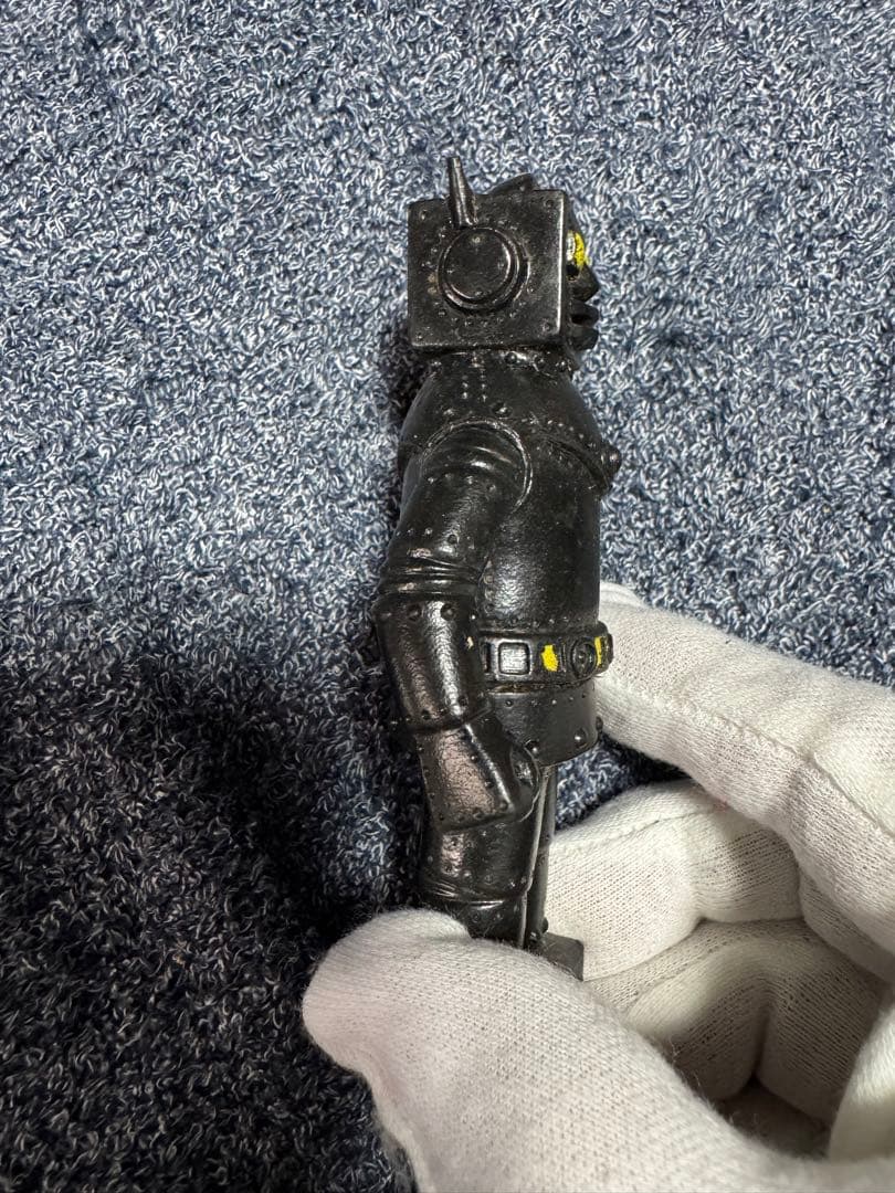 猿の軍団　ロボット　黒　ブルマァク　円谷プロ