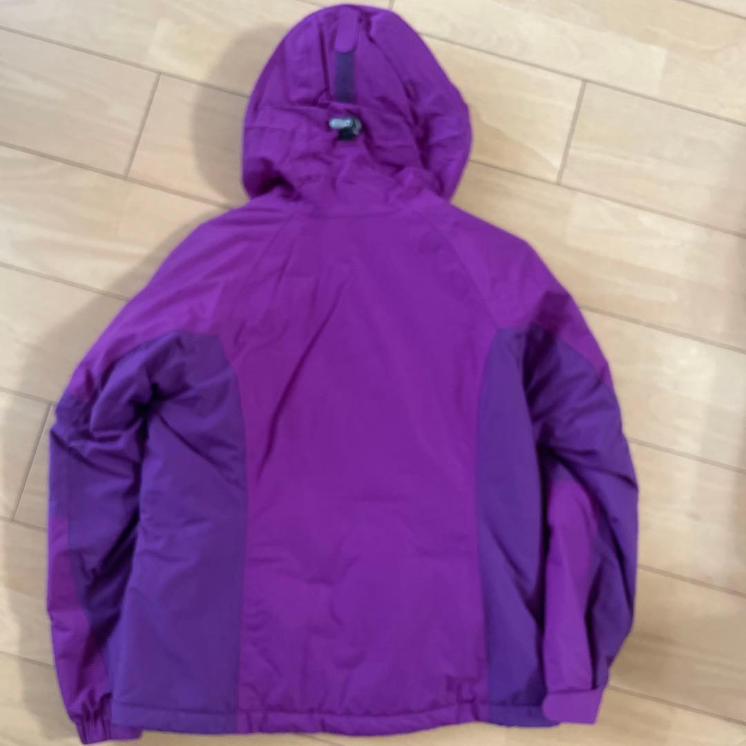 スキーウェア上下セット(モンベル)クリーニング済