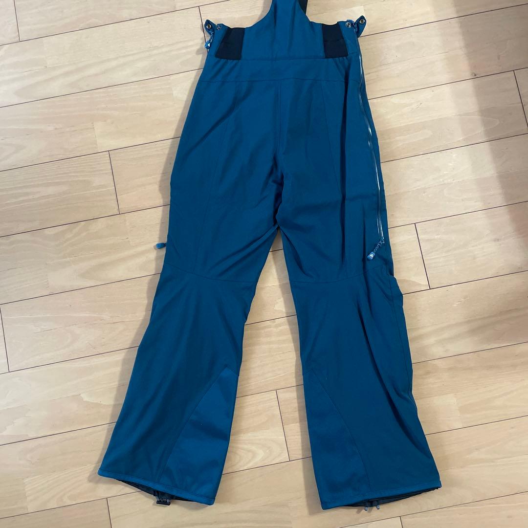 スキーウェア上下セット(モンベル)クリーニング済