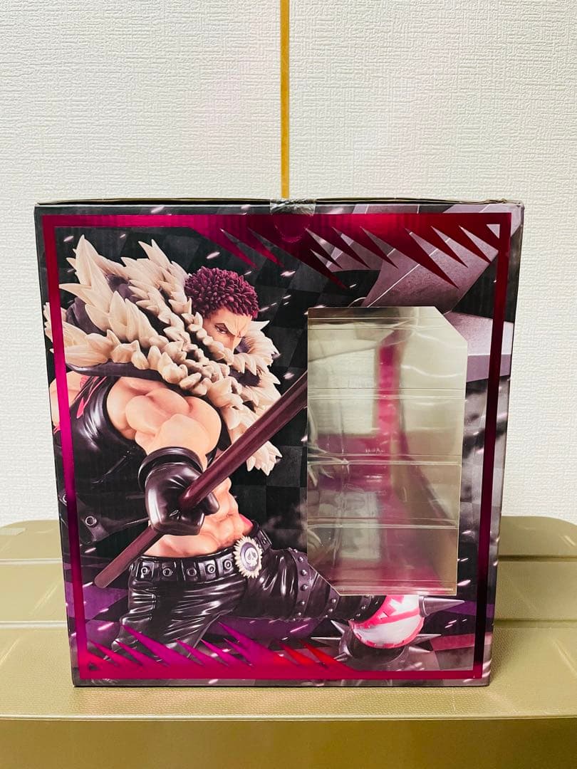 カタクリ　maximum pop フィギュア　未開封