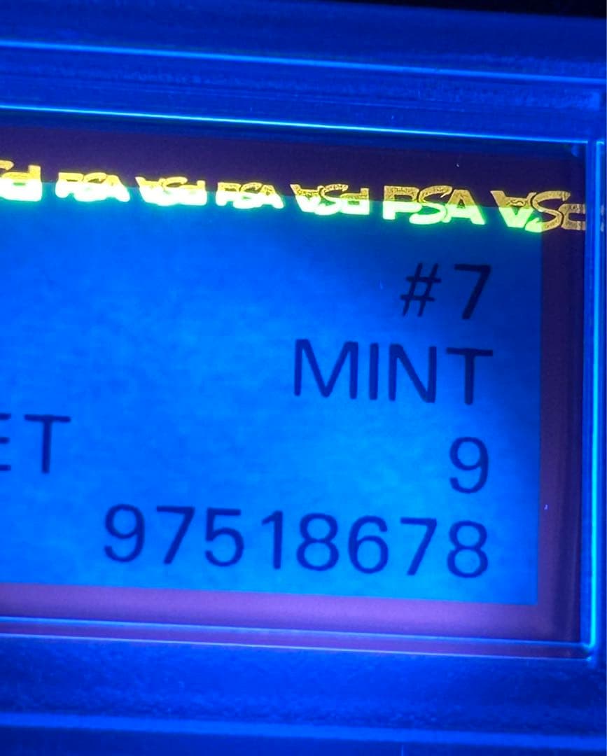 LORCANA ロルカナ D23 EXPO HOOK PSA9