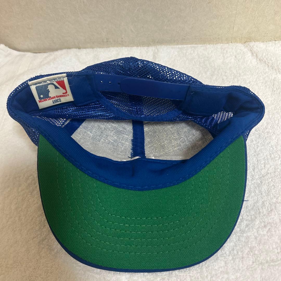 80s ロサンゼルス ドジャース LA キャップ　dodgers