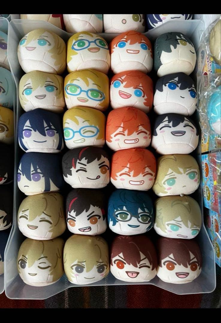 (バラ売り不可)あんスタ あんさんぶるスターズ おまんじゅう