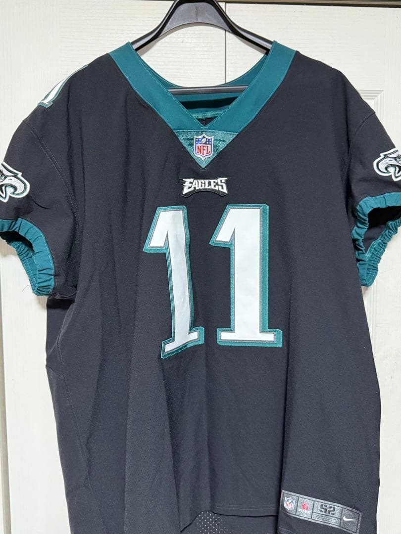 NFL フィラデルフィア・イーグルスNIKE オーセンティック 11