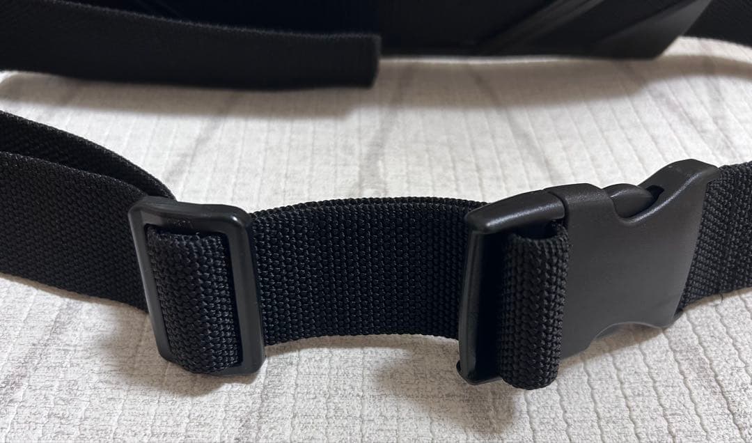 アブガルシア　ズームサファリ　ZMSS 505L フィッシングベルト　ルアー付