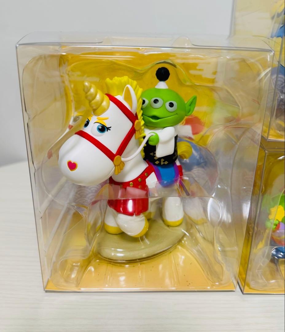 トイストーリー　エイリアン　マスコット　リトルグリーンメン