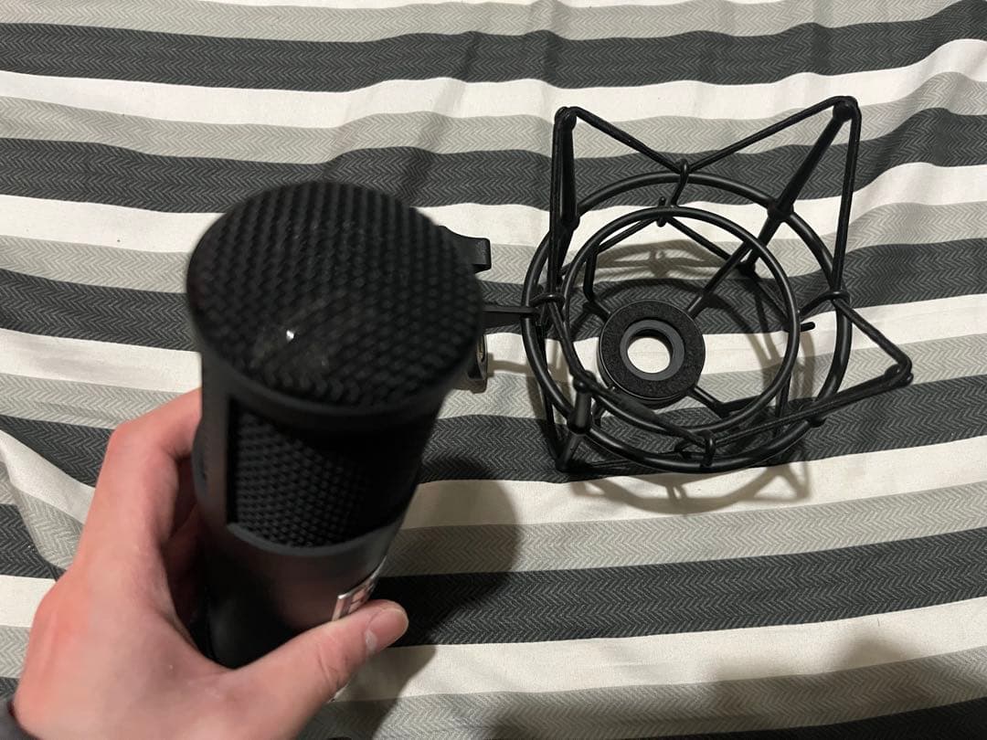 SLATE DIGITAL ML-1 モデリングマイク