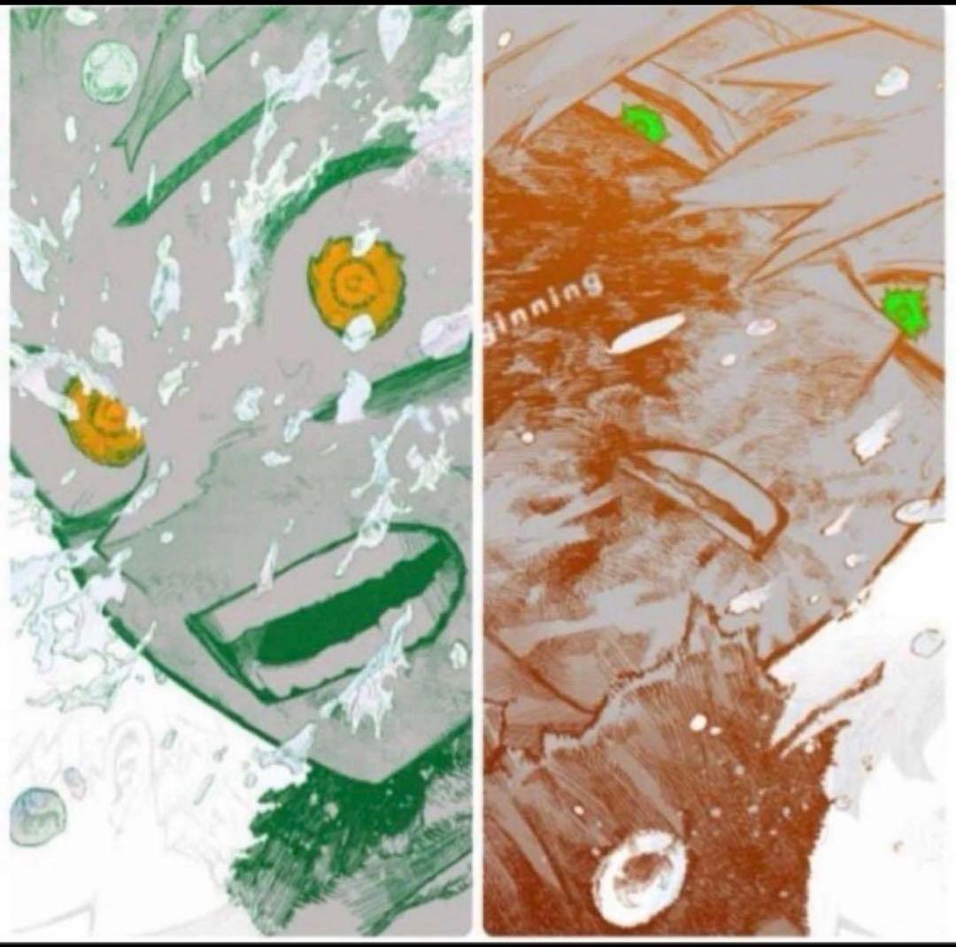 ヒロアカ原画展　ポスター