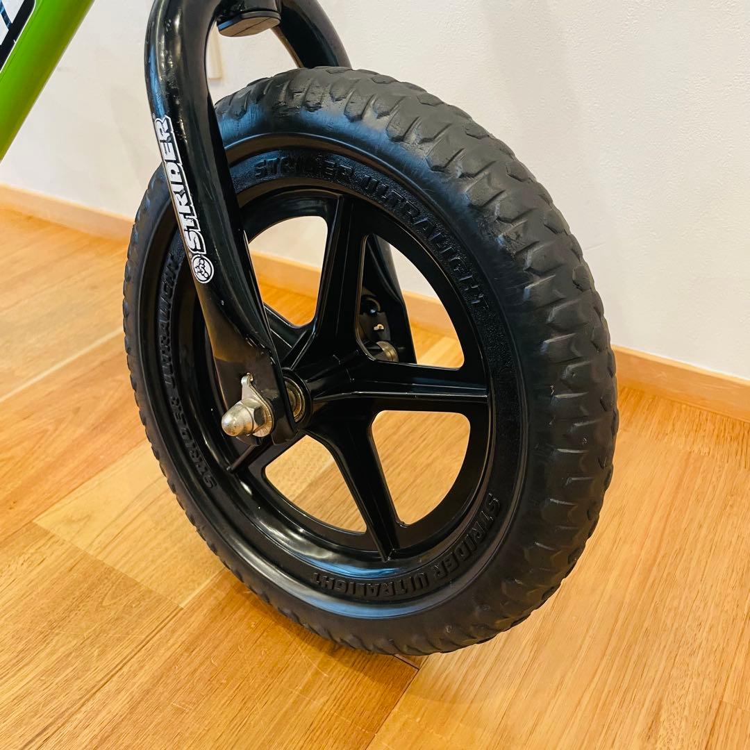 ストライダー バランスバイク 12インチ ST-S4 日本正規 子供