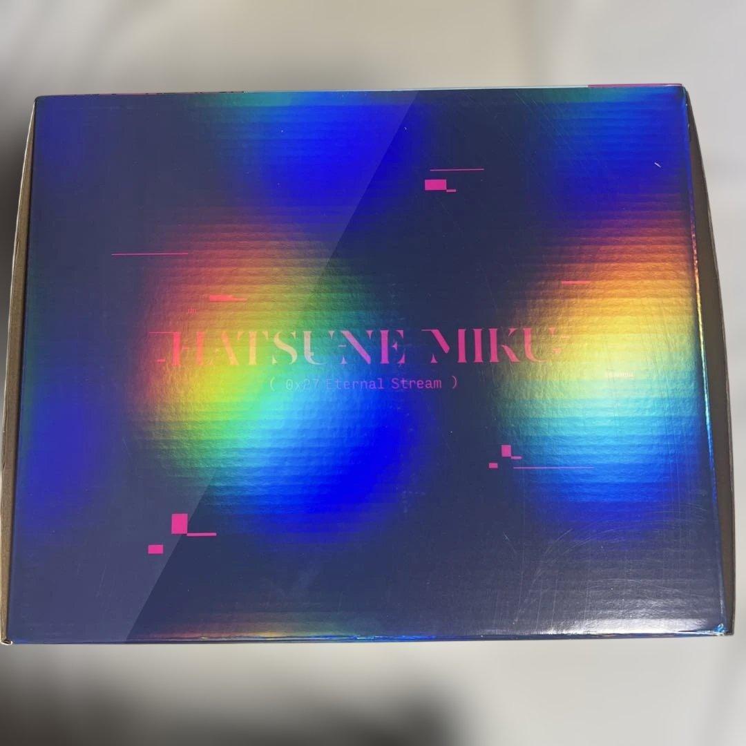 初音ミク 0x27 Eternal Stream