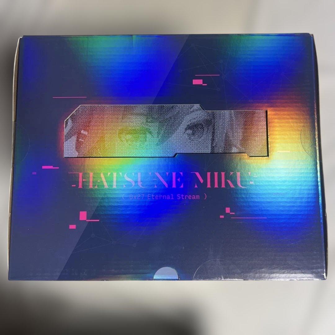 初音ミク 0x27 Eternal Stream