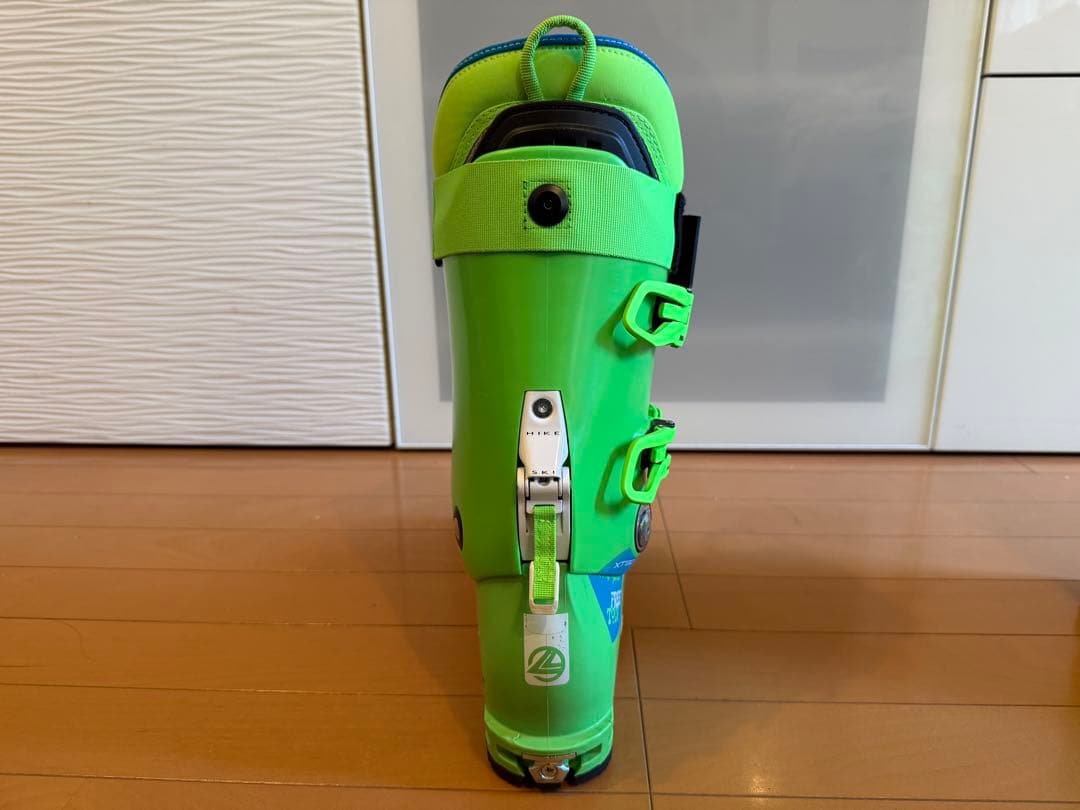 ラング　LANGE スキーブーツ　XT130 Free Tour