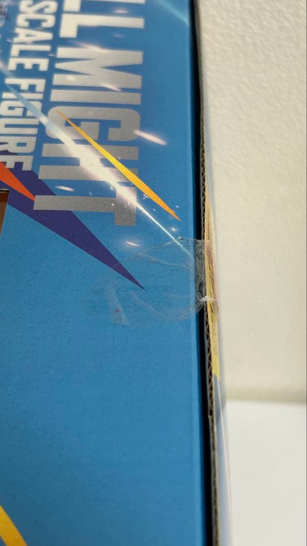 ヒロアカ　オールマイト　エスファイア