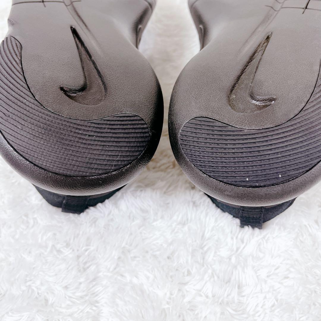 NIKE フリーランNN 黒29cm メンズ ランニングシューズ　軽量 通気性