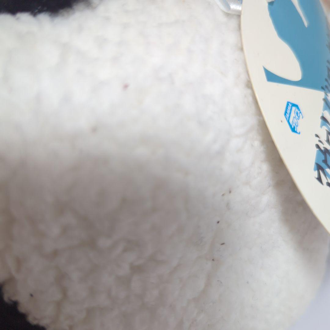 エヴァンゲリヲン新劇場版ハイパージャンボ ペンペン湯上がりぬいぐるみ（タグ付）