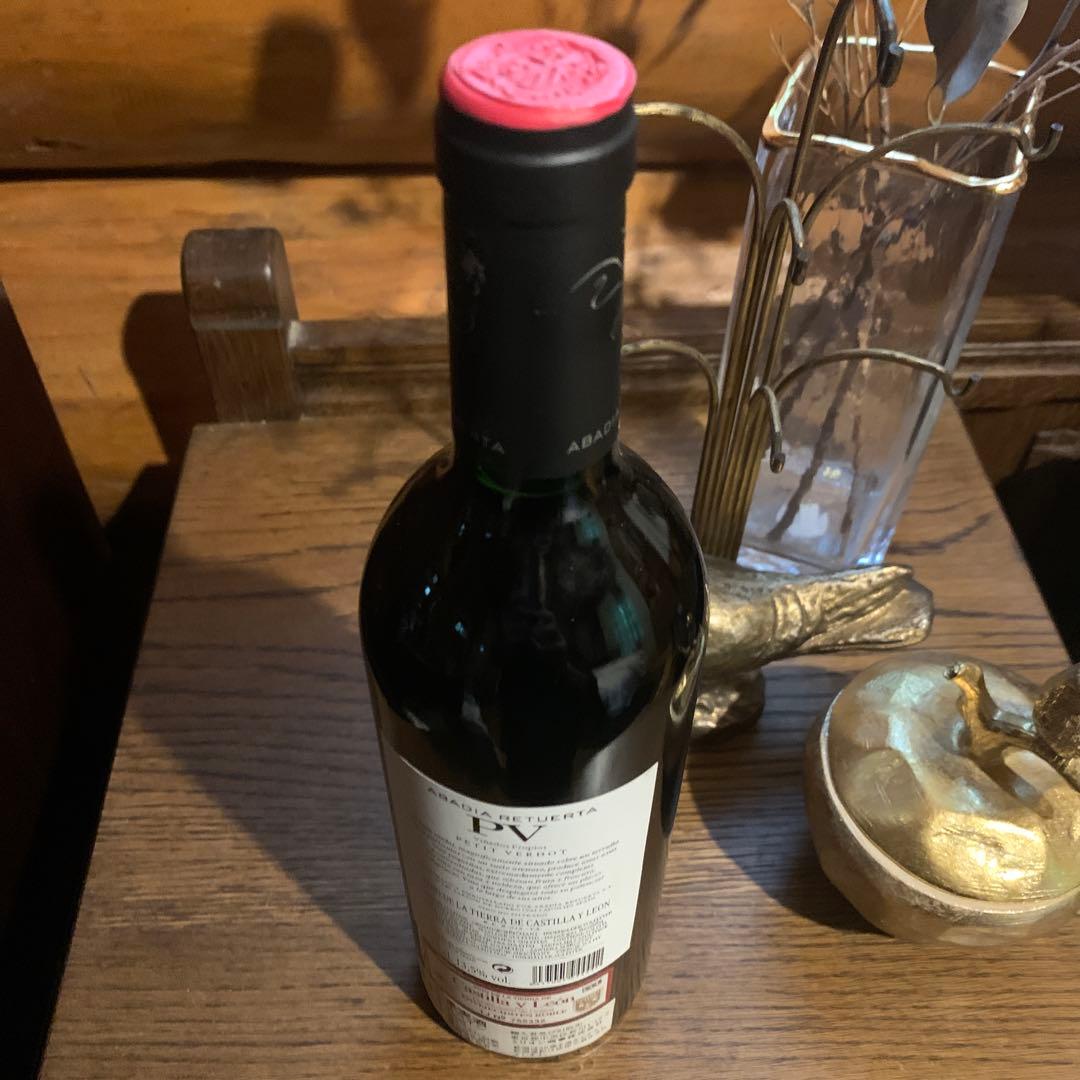 プティ ヴェルド2003 アバディア レトウエルタ