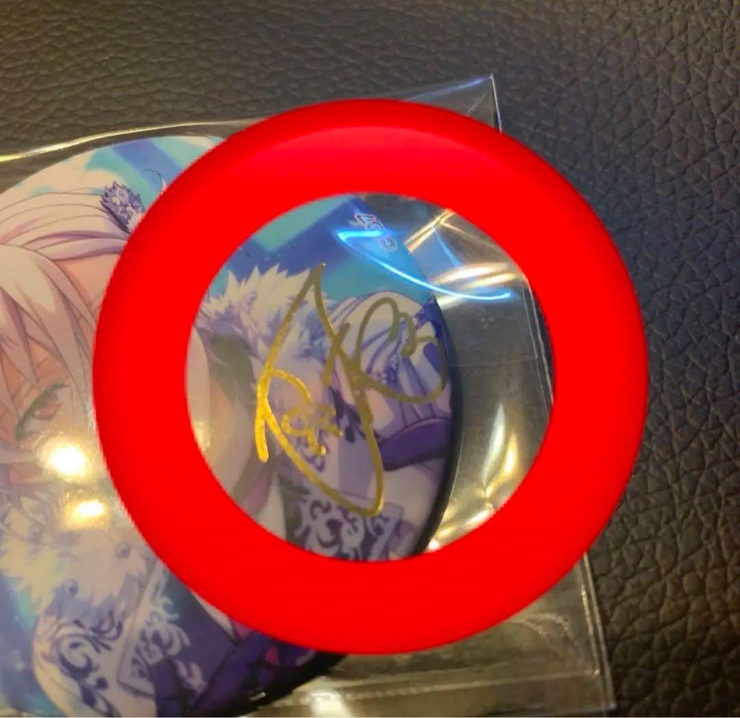 アイナナ ブラホワ2022 缶バッジ 九条天