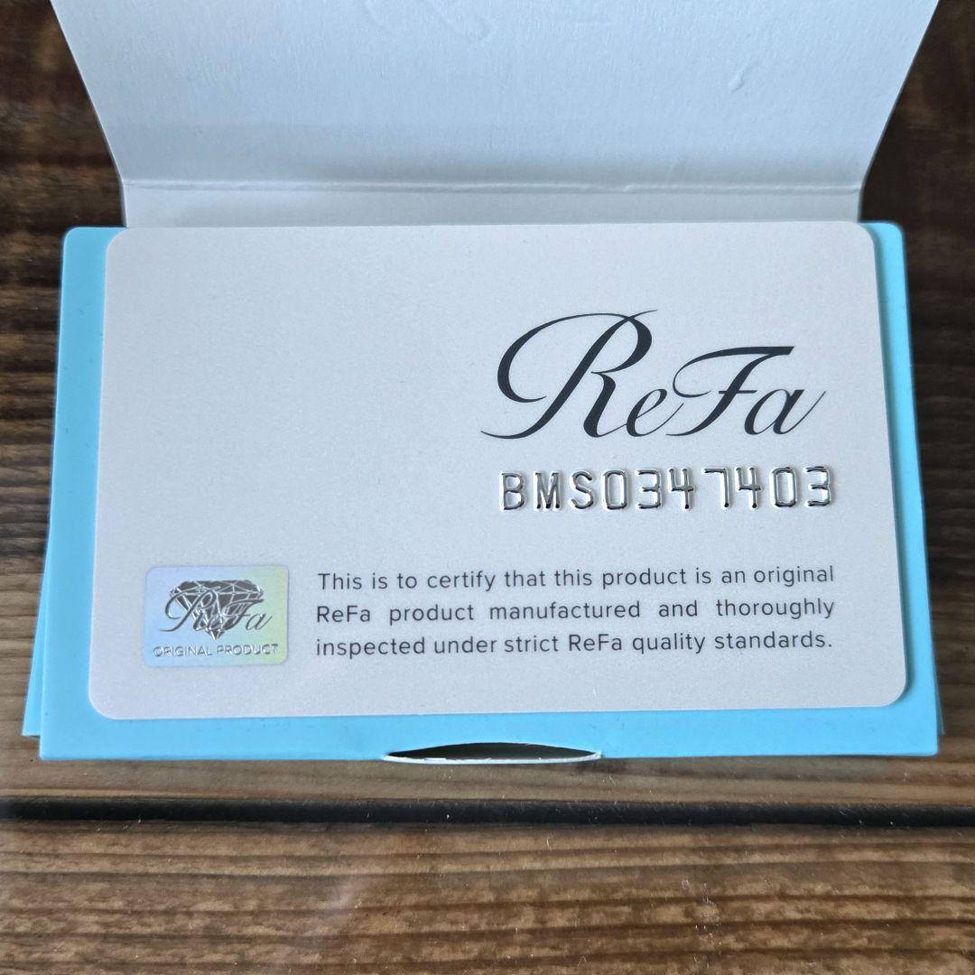 ReFa ファインバブル S シャワーヘッド RS-AF15A