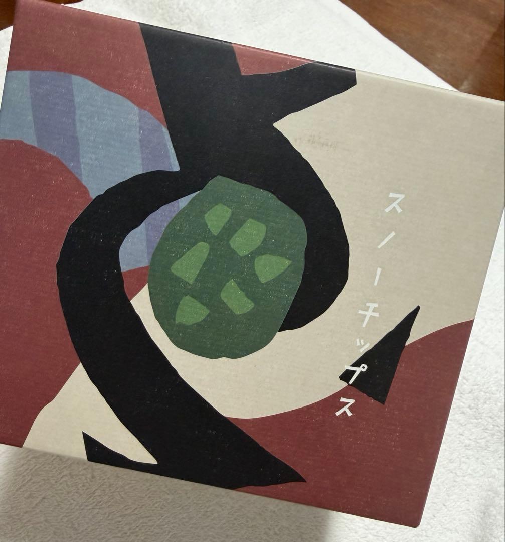 S きのとや　雪まくら　どんぐりぼうし　スノーチップス