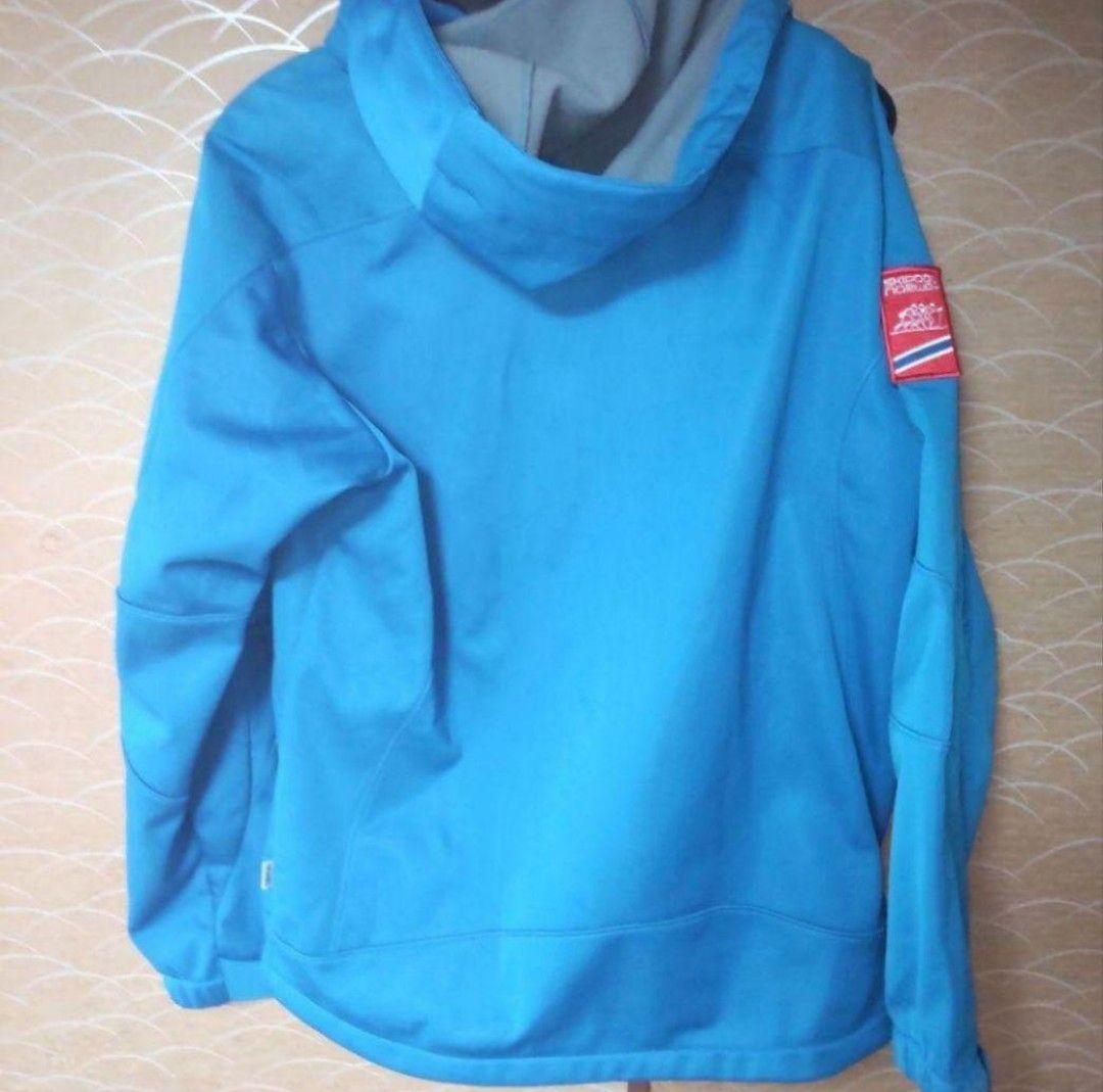 程度良好 Phenix Norway Alpine Team パーカーミドラー