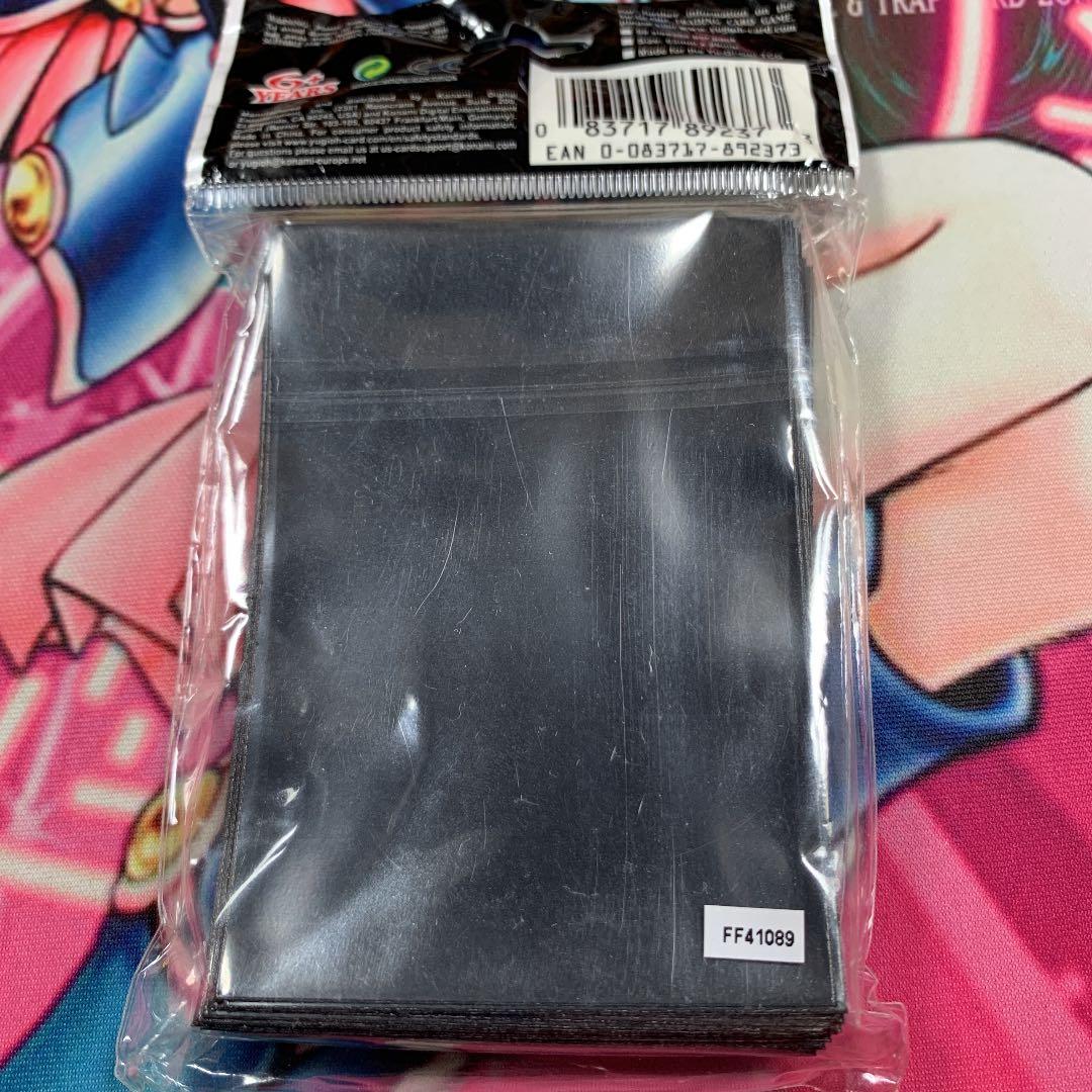 遊戯王 オレイカルコスの結界 スリーブ