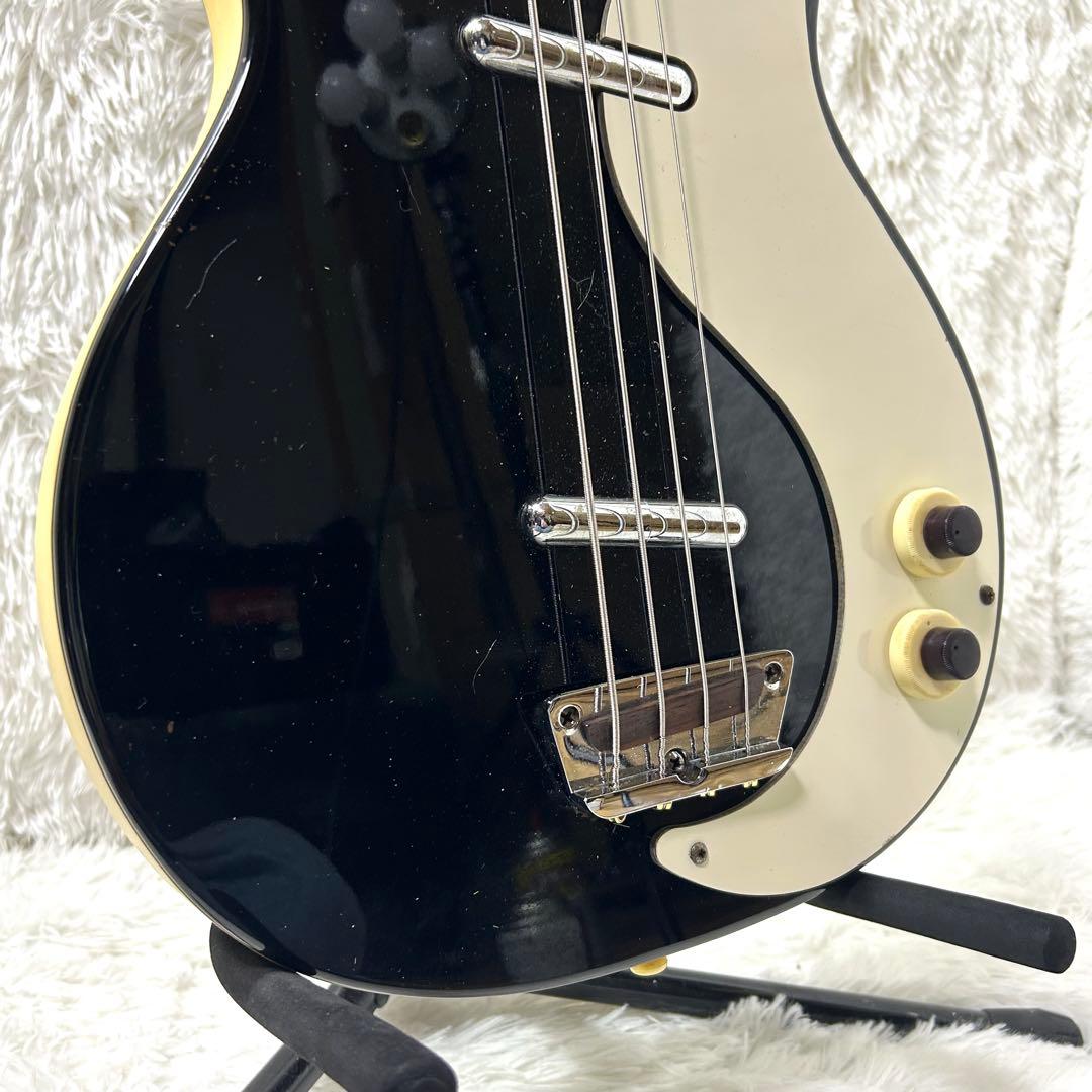 DANELECTRO 59 DC BASS 軽量 ホロウベース