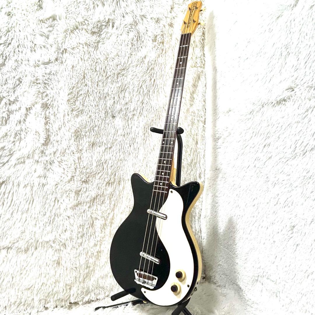 DANELECTRO 59 DC BASS 軽量 ホロウベース