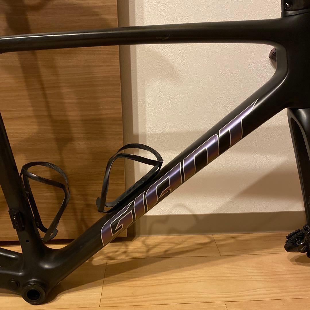 《値下げ》GIANT TCR ADVANCED SL0 DISC Mサイズ