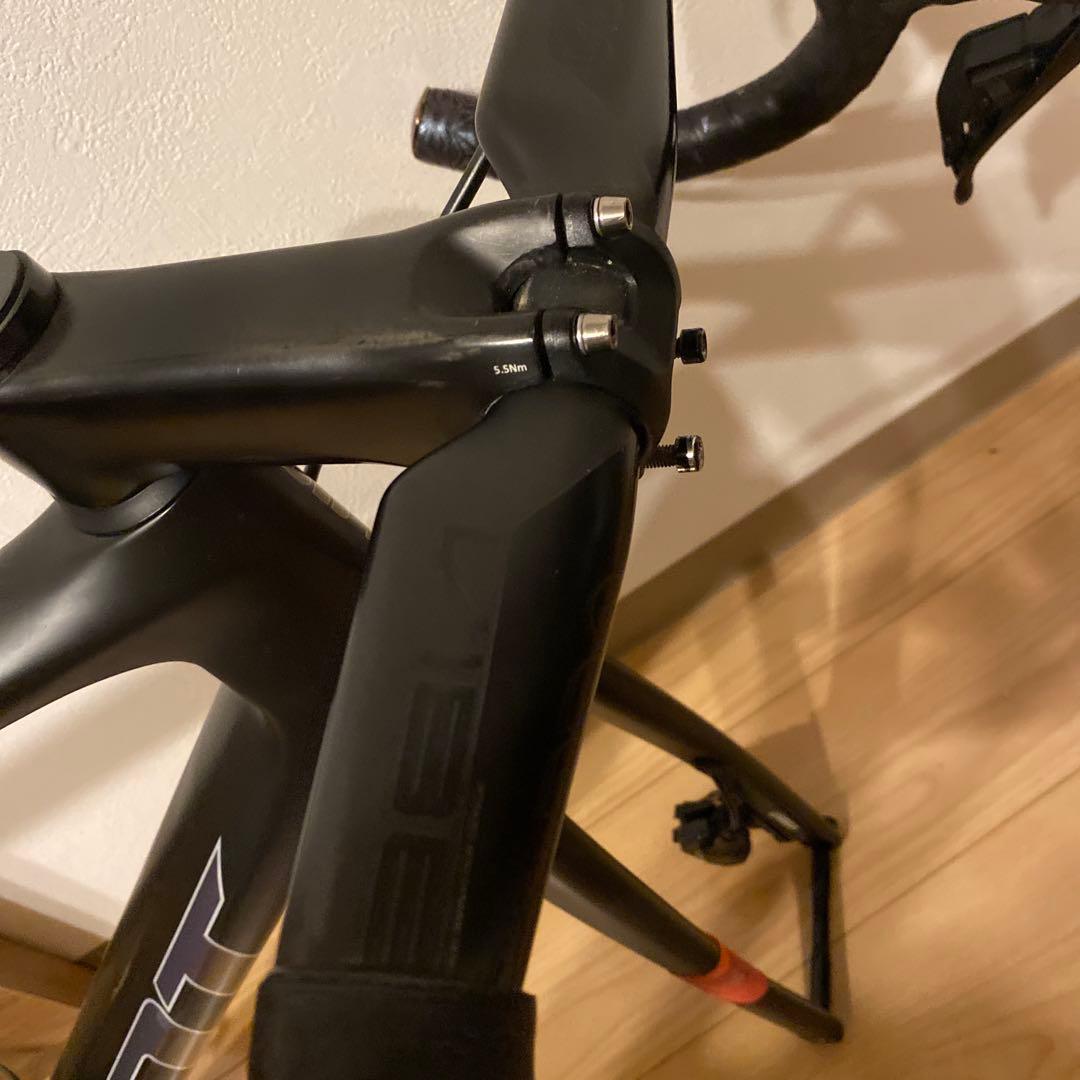 《値下げ》GIANT TCR ADVANCED SL0 DISC Mサイズ