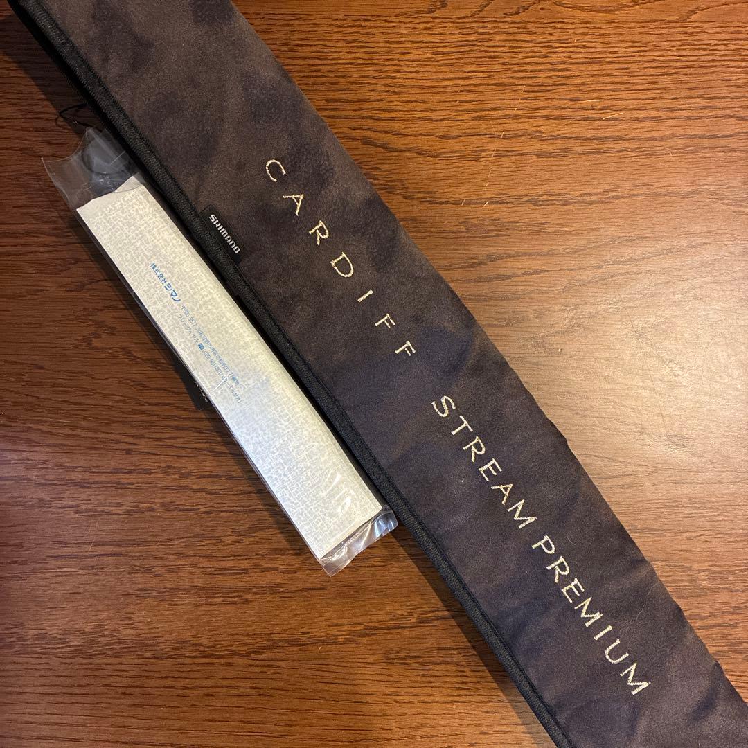 シマノ カーディフ ストリームプレミアム S54UL