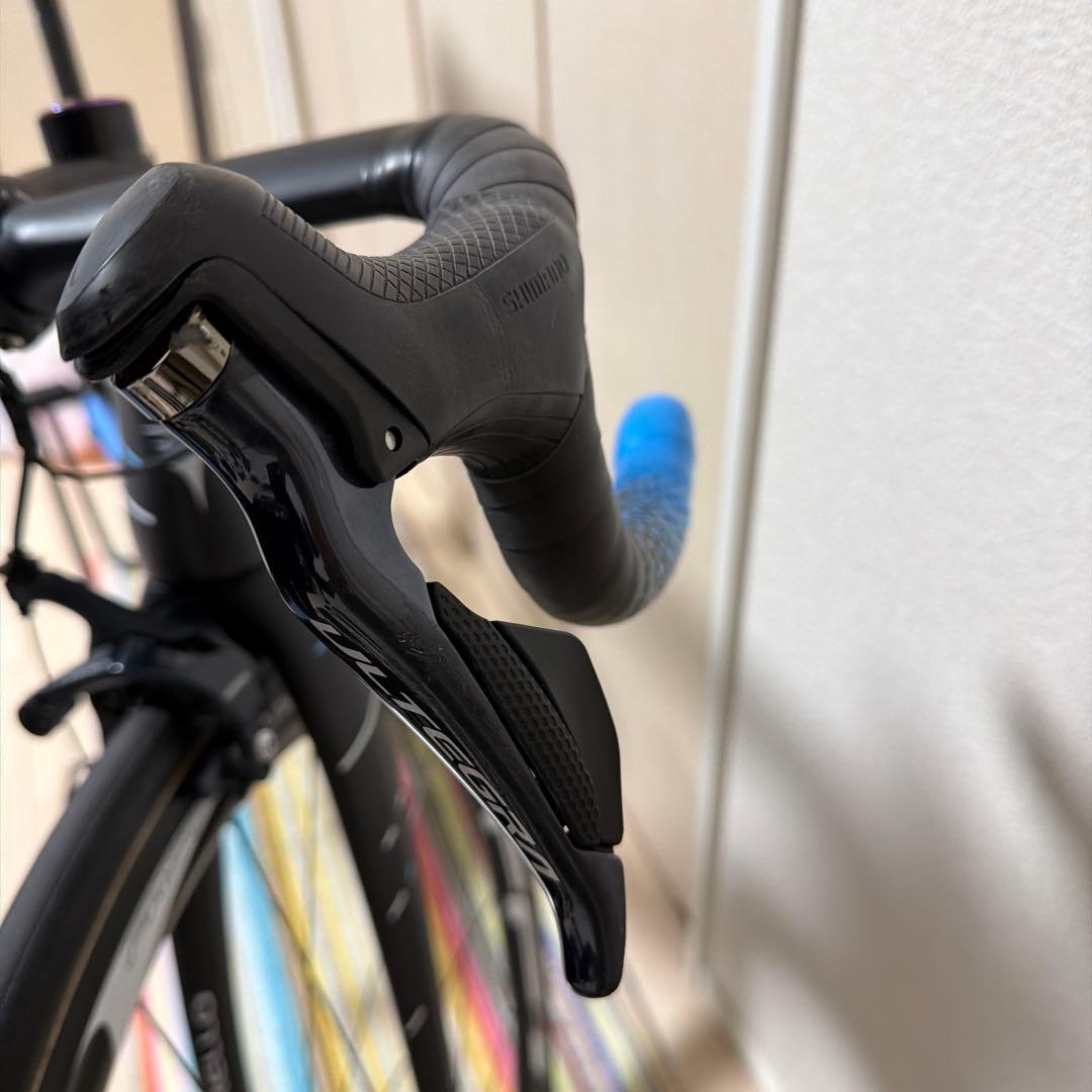 中華フレームドクマ風 自転車スタートセット