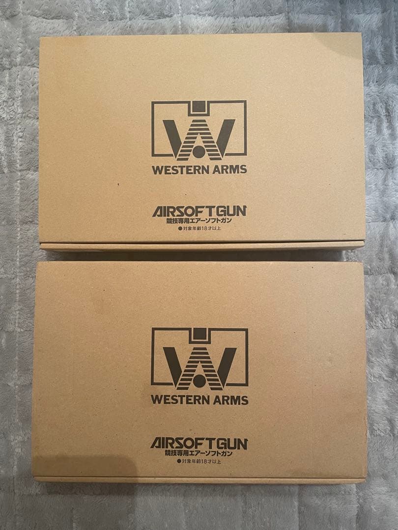 WA ゴールドコンバットII《エクスペンダブルズ2》2丁セット