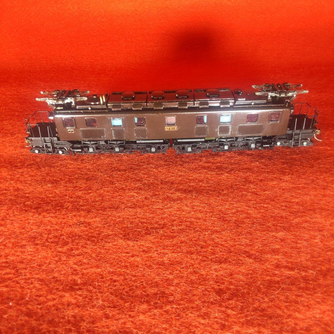 ＥＦ57、天賞堂、美品、電気機関車、HOゲージ