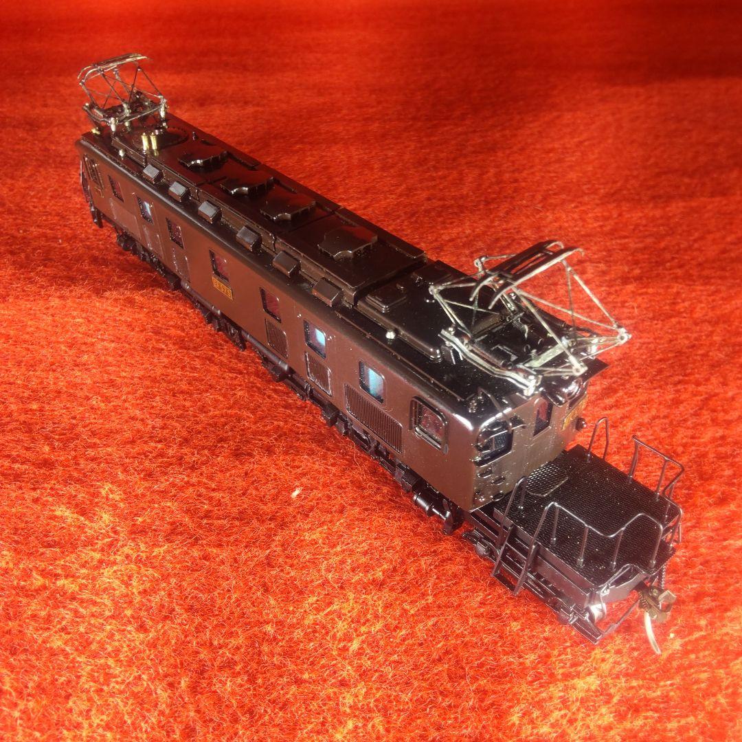 ＥＦ57、天賞堂、美品、電気機関車、HOゲージ