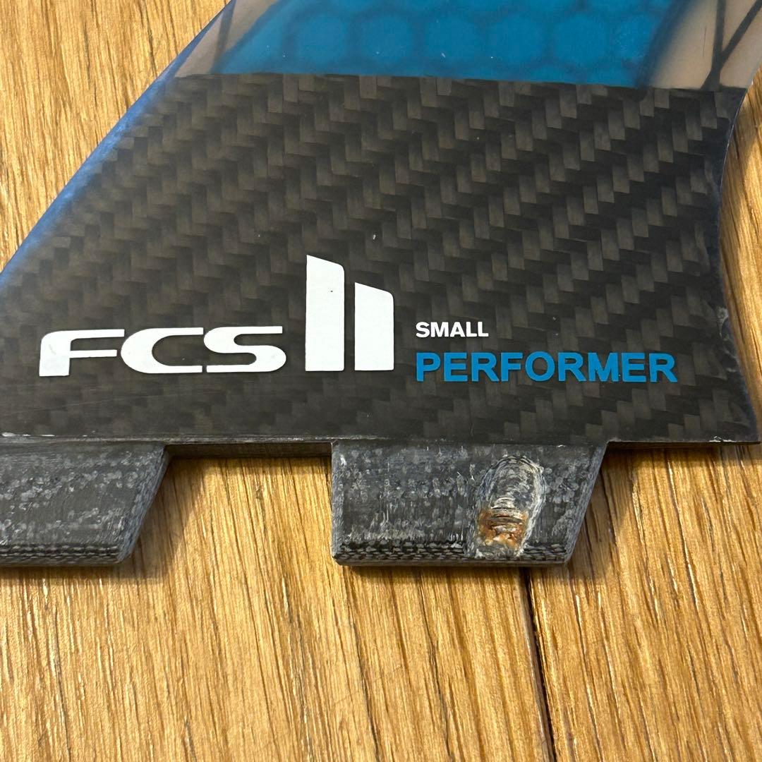 FCS2 FCSII performer パフォーマー　S トライフィン